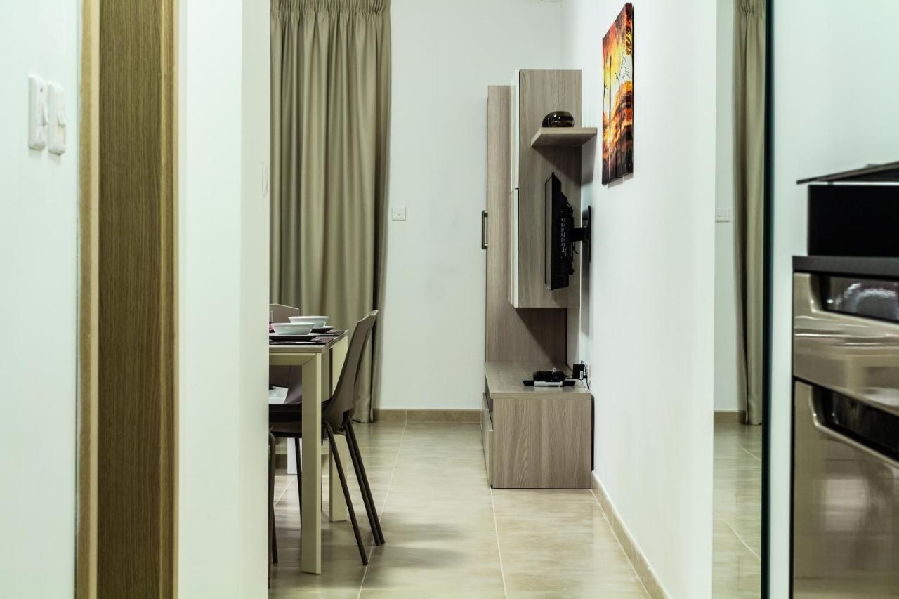 2 Bedroom Apartment Close To City Centre Tas-Sienja Bagian luar foto