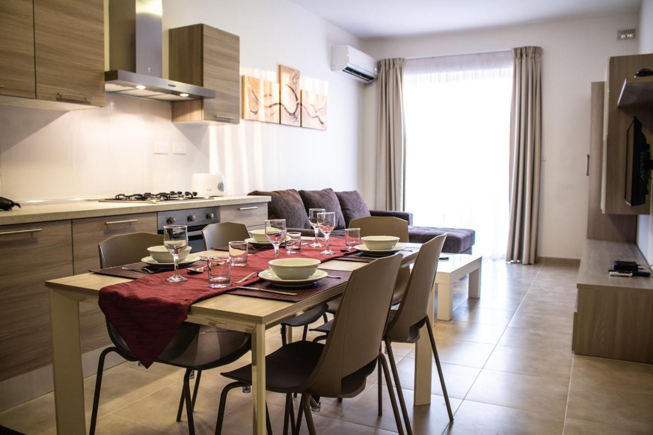 2 Bedroom Apartment Close To City Centre Tas-Sienja Bagian luar foto
