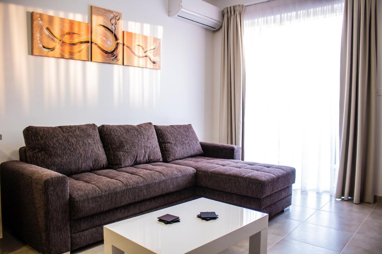 2 Bedroom Apartment Close To City Centre Tas-Sienja Bagian luar foto